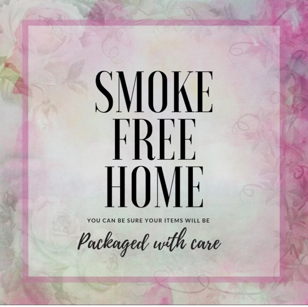 💖💖 Clean, smoke free home 🏡